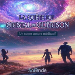 La Quête du Cristal de guérison - Épisode 1