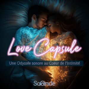 La Love Capsule - Première odyssée intime