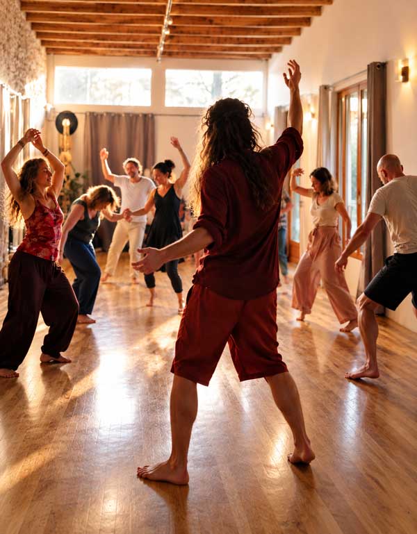 Ecstatic Dance