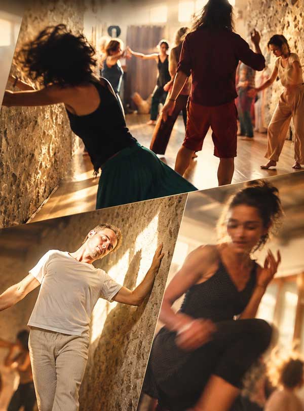 Ecstatic Dance