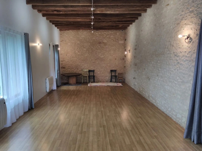 Salle La Dragonnière