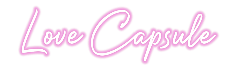 love capsule visu Logo